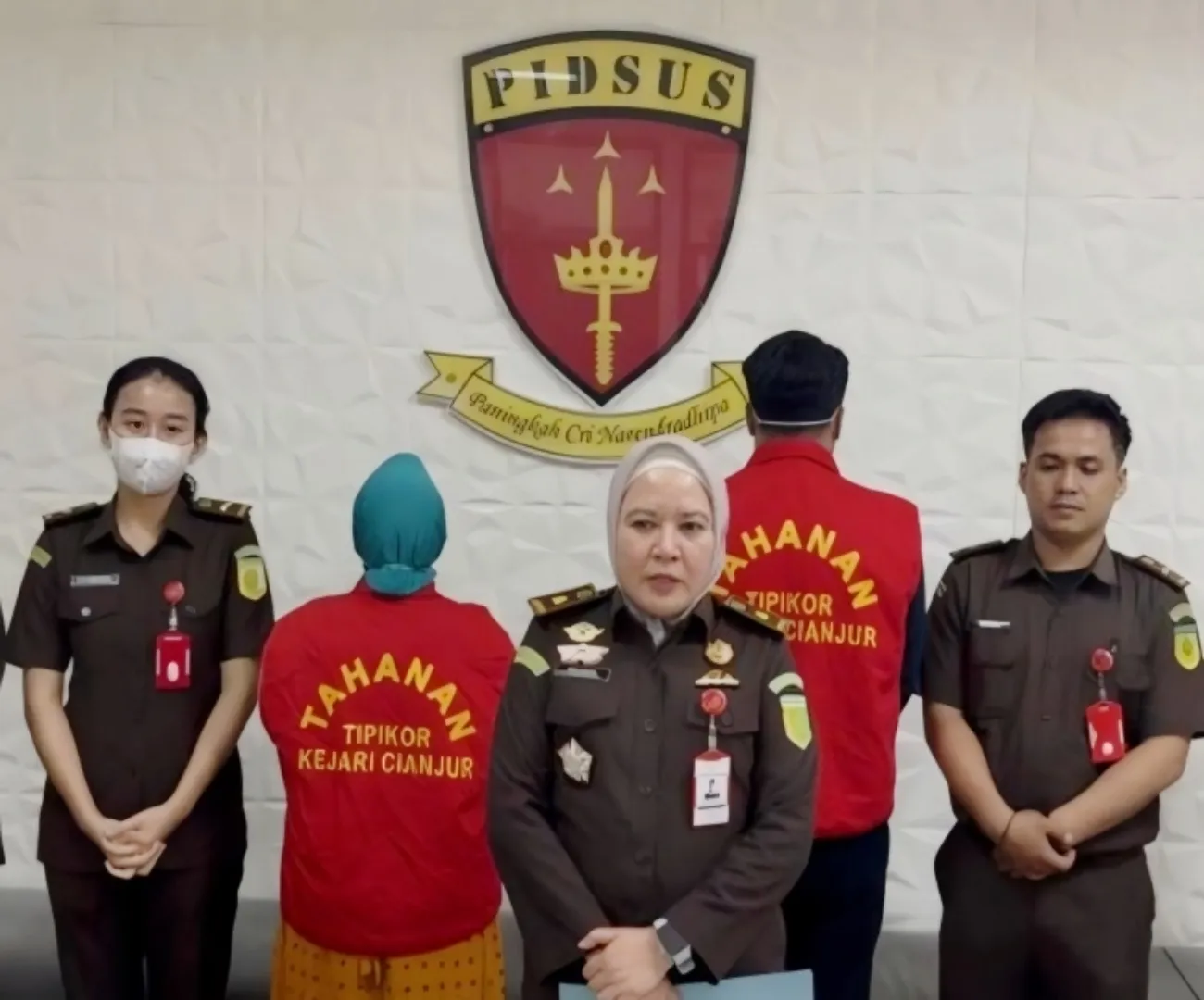 Kejari Cianjur Bongkar Modus Kredit Fiktif Rp3,8 M, 62 Debitur Direkayasa