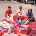 Rayakan HUT RI ke-81, PWI Cianjur Gelar Berbagai Lomba Pererat Persaudaraan