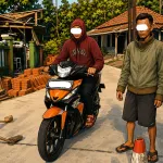 Empat Pelaku Pungli Jalan Citiis Sukanagara Diamankan Polres Cianjur