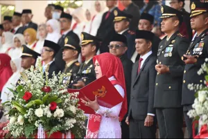 Di HUT RI ke-81, Metty Triantika Ajak Perempuan Cianjur Berdaya Lewat Karya Positif dan UMKM