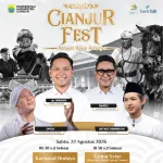 Karnaval Budaya Cianjur Fest 2026 Tak Gunakan APBD, Digelar di Tengah Efisiensi Anggaran