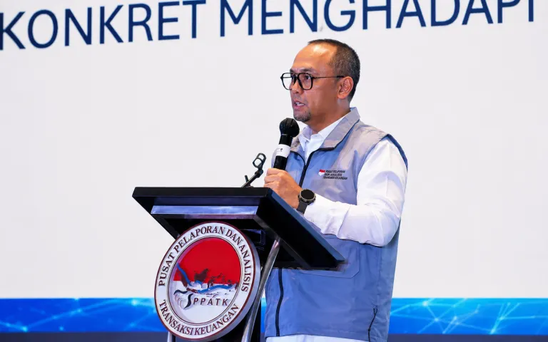 PPATK Petakan Risiko Kejahatan Keuangan Indonesia, Tiga NRA 2026 Jadi Peta Strategis