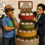 BCW Kritik Rencana Layer Baru Cukai Rokok: Jangan Jadikan Kebijakan Fiskal Eksperimen