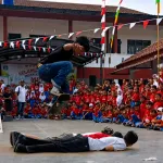 PORSESOSI Cianjur Kenalkan Skateboard dan Sepatu Roda Sejak Dini di SDN Ibu Dewi 1 Cianjur