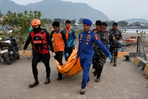 Tiga Hari Menghilang, Mahasiswa Asal Jakarta Ditemukan Tewas di Laut Sukabumi