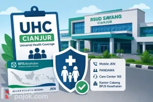 Kepesertaan JKN Warga Cianjur Dinonaktifkan, RSUD Sayang Minta Segera Cek Status