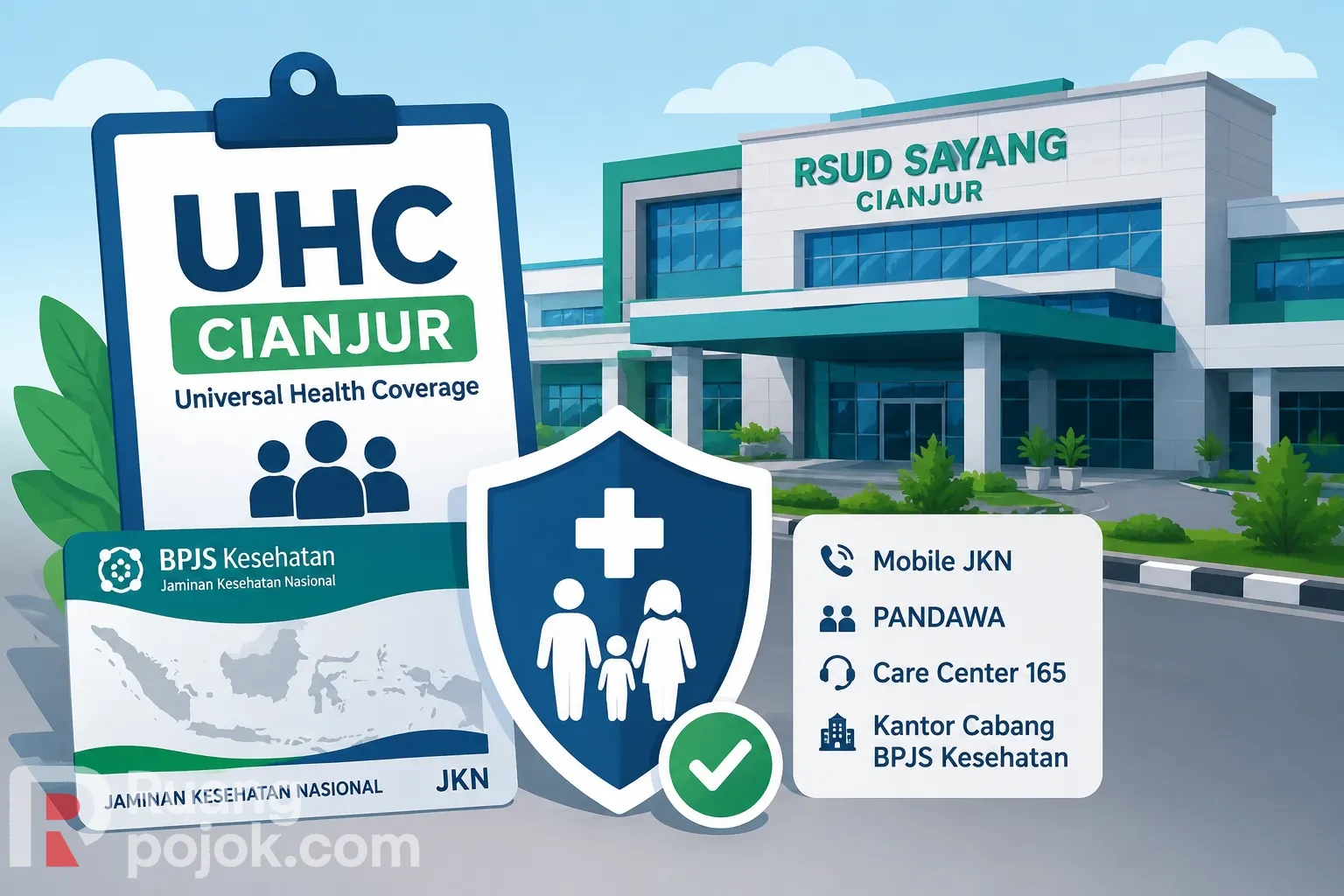 Kepesertaan JKN Warga Cianjur Dinonaktifkan, RSUD Sayang Minta Segera Cek Status