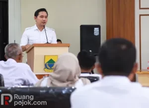 Cianjur Naik ke Peringkat 19 Digitalisasi Daerah, Bupati: Cianjur Mampu Naik Kelas