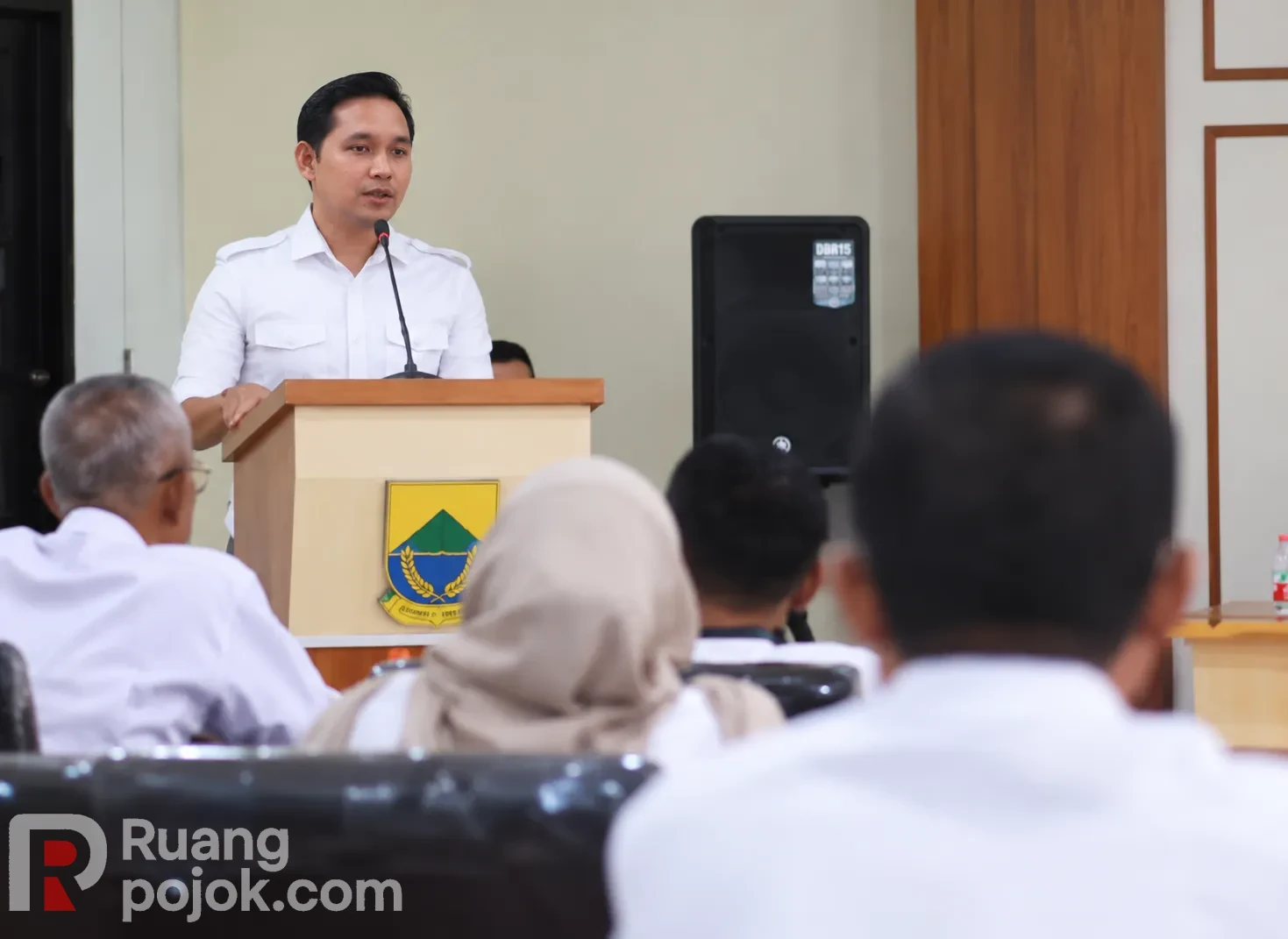 Cianjur Naik ke Peringkat 19 Digitalisasi Daerah, Bupati: Cianjur Mampu Naik Kelas