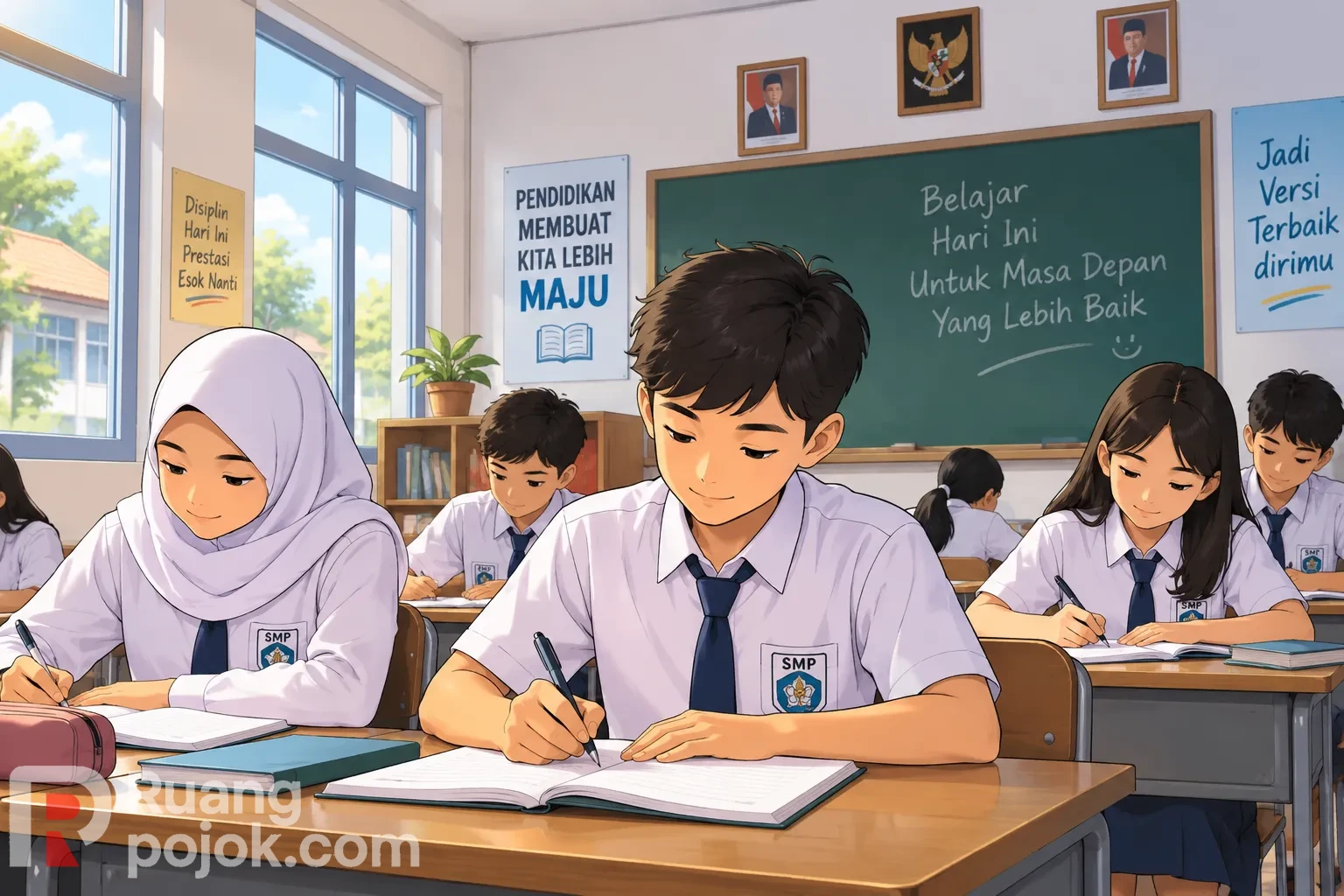 Sekolah Swasta di Cianjur Tetap Punya Ruang di SPMB 2026