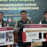 Kepala Peternakan Ditangkap Polres Cianjur, Diduga Bunuh Istri Siri Usai Lihat Video Medsos