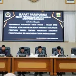 DPRD Sukabumi Gelar Paripurna ke-18, Bahas Perubahan APBD 2026