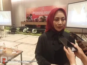 Kembali Nakhkodai PA GMNI Cianjur, Susilawati Perjuangkan Kesehatan Masyarakat