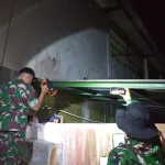 Sidak IPAL PT Tropica Mas di Mande, Sektor 6 Citarum Harum Tak Temukan Pelanggaran