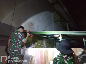 Sidak IPAL PT Tropica Mas di Mande, Sektor 6 Citarum Harum Tak Temukan Pelanggaran