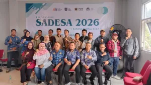 PWI Cianjur Gelar Workshop SADESA 2026, 41 Operator Desa Tingkatkan Kompetensi Digital