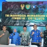 TMMD Kabupaten Sukabumi ke-130 Siapkan Pembangunan Jalan hingga Sumur Bor di Ciemas
