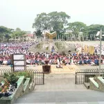 Kekeringan Melanda Cianjur, 2.200 Orang Gelar Salat Istisqa Bersama Pemkab