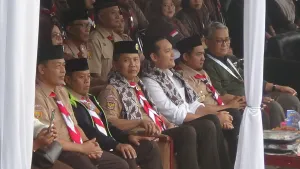 Gema Tunas V Jabar Digelar di Cianjur, Fokus Bentuk Karakter