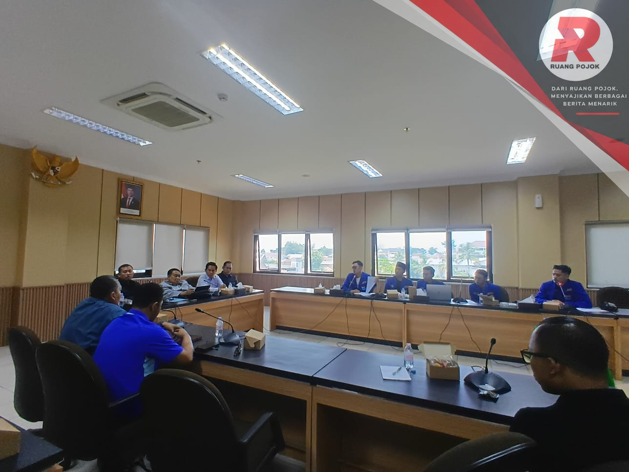 Pilkades Digital Cianjur Belum Punya Perbup Khusus, PMII Tuntut Kepastian Hukum