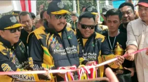 Festival Bonsai Sukabumi Dorong Ekonomi Kreatif dan Pariwisata Daerah
