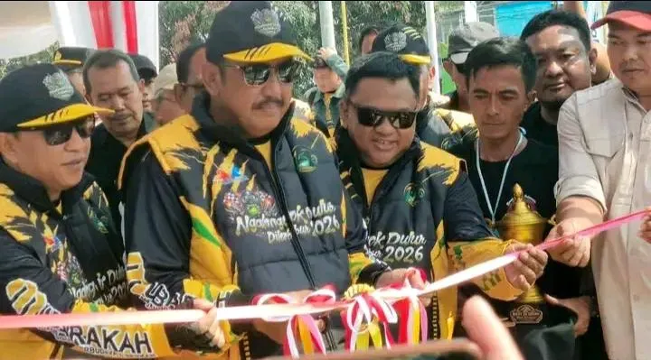 Festival Bonsai Sukabumi Dorong Ekonomi Kreatif dan Pariwisata Daerah