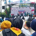4.200 PMR Cianjur Berkumpul di Cibodas, PMI Perkuat Edukasi Kesehatan dan Donor Darah