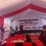 RS Bumi Jayanti Palabuhanratu Resmi Dibangun, Target 101 Kamar dan Layanan BPJS