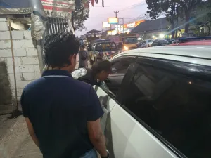 Anggota HIPMI Cianjur Kena Modus Gembos Ban dan Pecah Kaca, Uang Rp120 Juta Raib