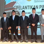 Baru Pegang Kendali, Deni Bidik Zakat Rp21 Miliar untuk BAZNAS Cianjur