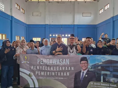 Warga Murnisari Soroti BPJS Kesehatan, Kang Onnie Dorong Pemkab Cianjur Beri Kemudahan
