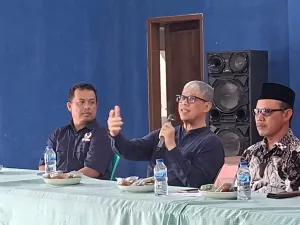 Kang Onnie Serap Aspirasi Warga Murnisari, dari Pilkades Digital hingga Perbaikan Infrastruktur
