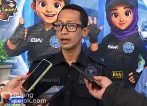 Hasil Tes Urine 95 Pegawai DPRD Cianjur Tak Dibuka ke Publik, Ini Kata BNNK