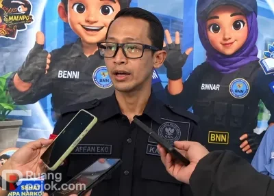 Hasil Tes Urine 95 Pegawai DPRD Cianjur Tak Dibuka ke Publik, Ini Kata BNNK