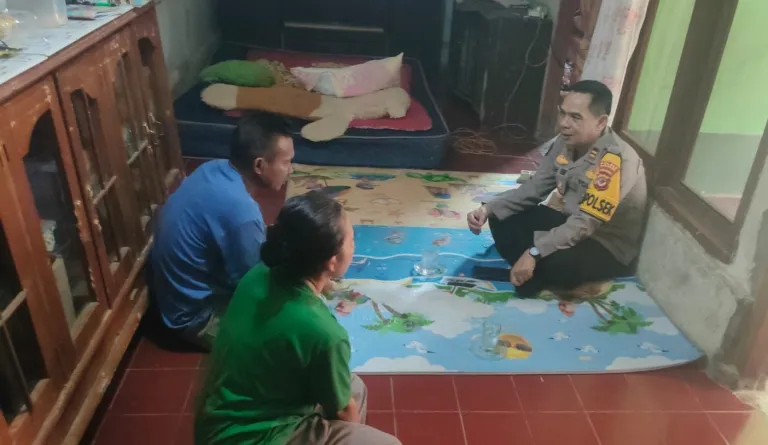 Polsek Kalapanunggal Telusuri Keberadaan Pelajar SMA yang Dilaporkan Hilang