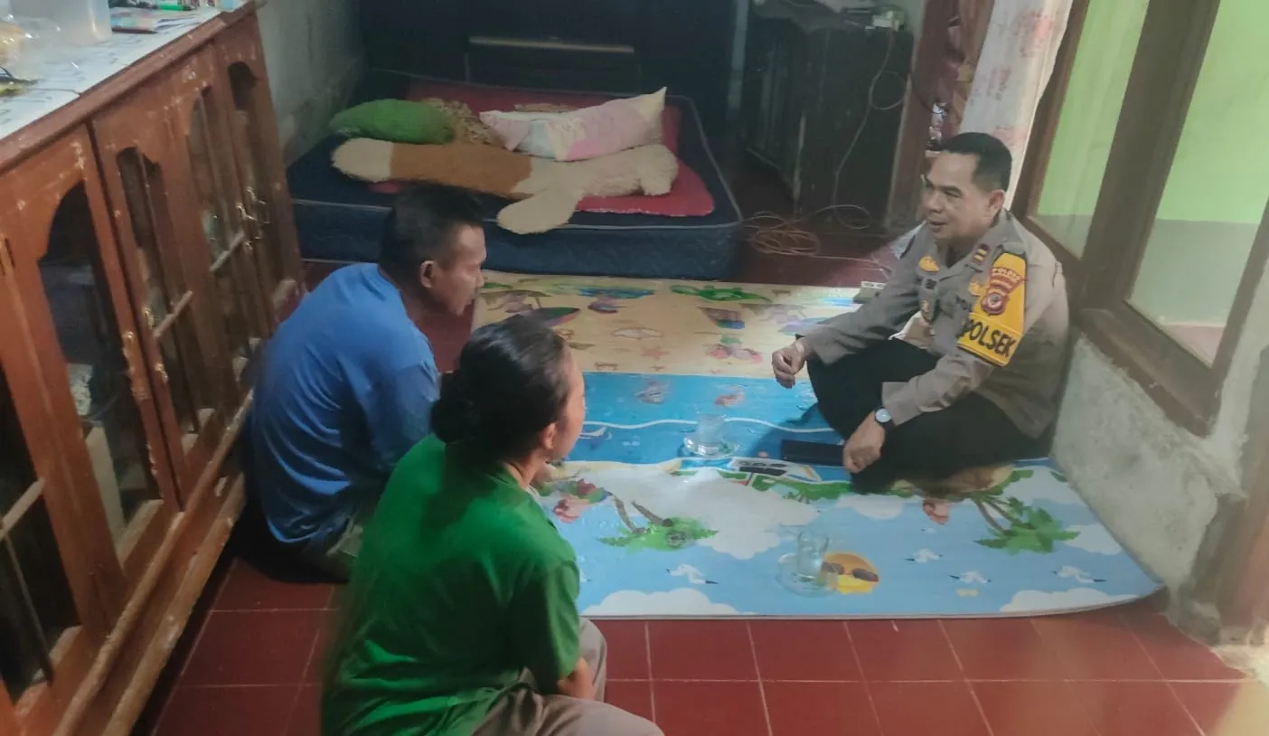 Polsek Kalapanunggal Telusuri Keberadaan Pelajar SMA yang Dilaporkan Hilang