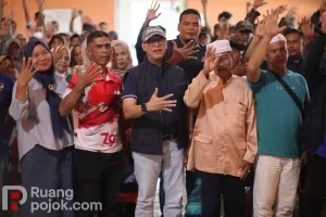 HUT ke-81 RI, Sekretaris Fraksi NasDem DPRD Jabar: Kemerdekaan Harus Diisi dengan Kerja Nyata