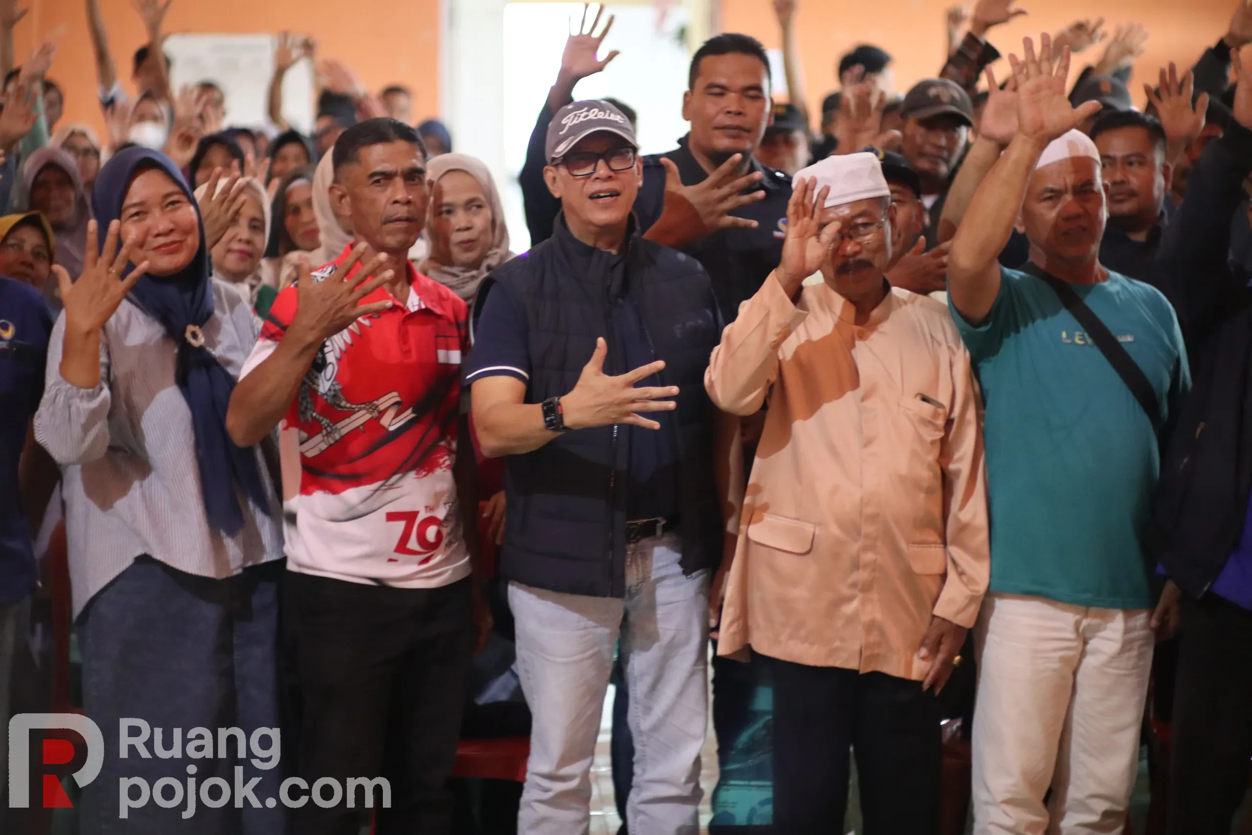 HUT ke-81 RI, Sekretaris Fraksi NasDem DPRD Jabar: Kemerdekaan Harus Diisi dengan Kerja Nyata