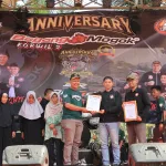 Anniversary ke-8 Bagong Mogok Korwil 5 Diwarnai Aksi Sosial, Mang Gopar: Doakan Kami Terus Berbagi