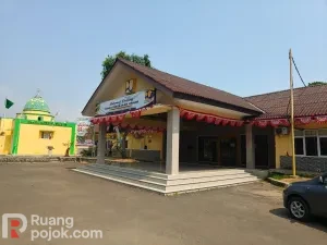 Bak Rumah Hantu! Ruangpojok Datang ke Kantor PU Sukabumi, Tak Temukan Satu Pun Pegawai