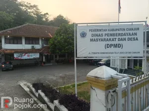 Baliho Bakal Calon Pilkades Cianjur Mulai Bermunculan, Panitia Siapkan Penertiban
