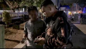 Dua Orang Ngaku LSM KPK Jabar Diamankan Polres Sukabumi, Diduga Peras Kelompok Tani