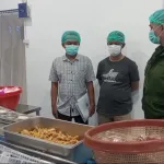 Citarum Harum Sidak SPPG Mekarsari Cianjur Temukan Masalah Higienitas dan IPAL