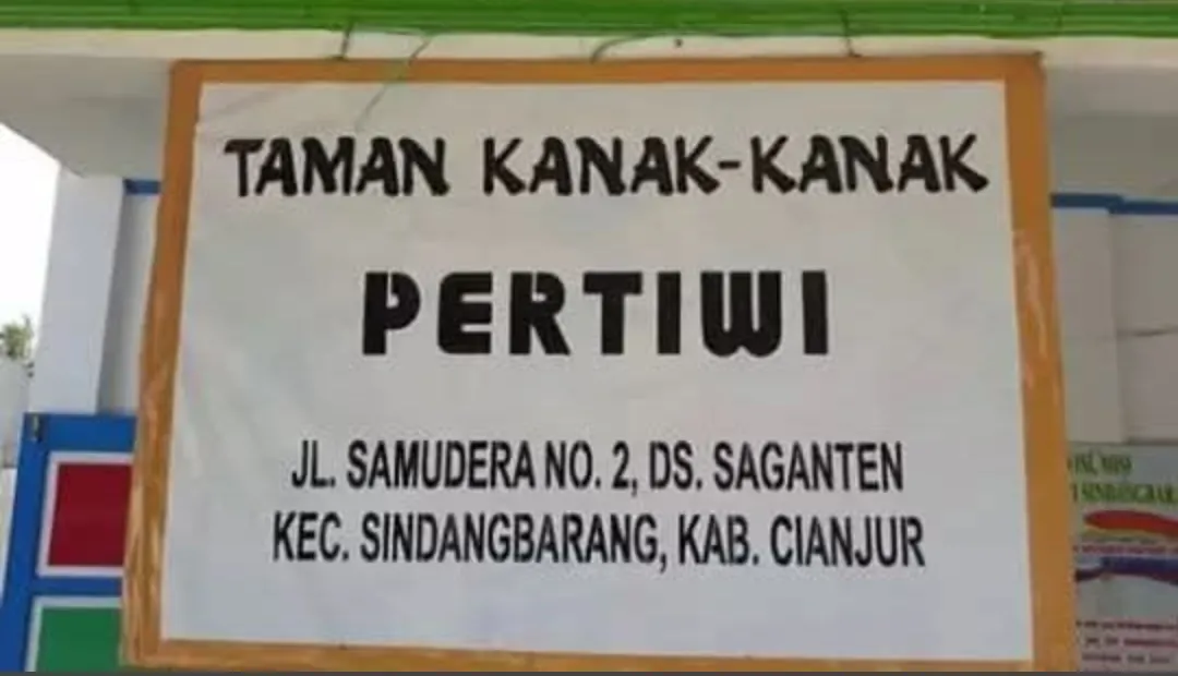 Pungutan TK Pertiwi Sindangbarang Dipertanyakan, Sekolah Berdalih Hasil Kesepakatan Bersama