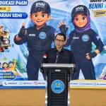 BNNK Cianjur Luncurkan BENNI dan BINNAR, Edukasi Bahaya Narkoba Dimulai Sejak Dini
