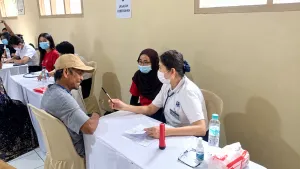 PT Daya Mas Cisolok Geothermal Hadirkan Layanan Kesehatan Gratis untuk Warga Sirnarasa