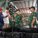 Terbukti Cemari Sungai Cibalagung, PT Prima Putra Karya di Mande Disidak Sektor 6 Citarum Harum