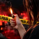 Polisi Dalami Dugaan Keterlibatan dalam Kebakaran Empat Rumah di BTN Joglo Cianjur