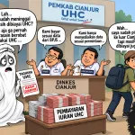 Temuan BPK 2.545 Warga Meninggal dan Pindah Masih Dibiayai, Dinkes dan Disdukcapil Cianjur Berdalih Verifikasi