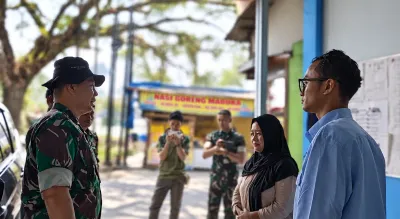 Sembilan Bulan Beroperasi Tanpa Dokumen SPPL, SPPG Mekargalih Akui IPAL Bermasalah